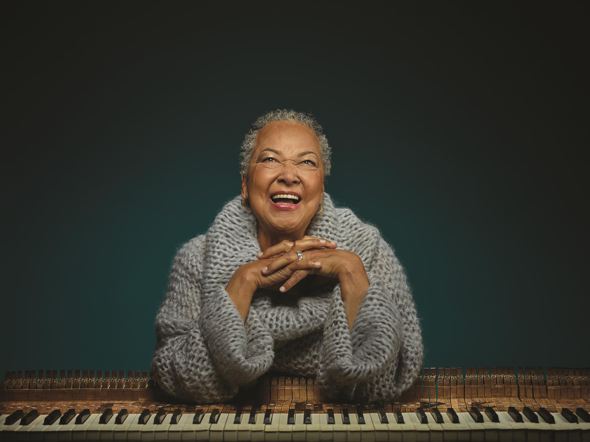 Rhoda Scott - _Alexandre Lacombe