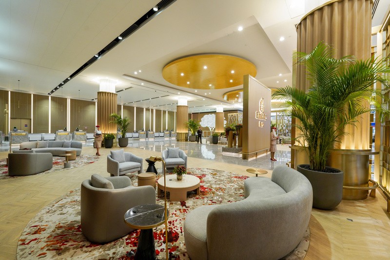 Emirates area vip_2