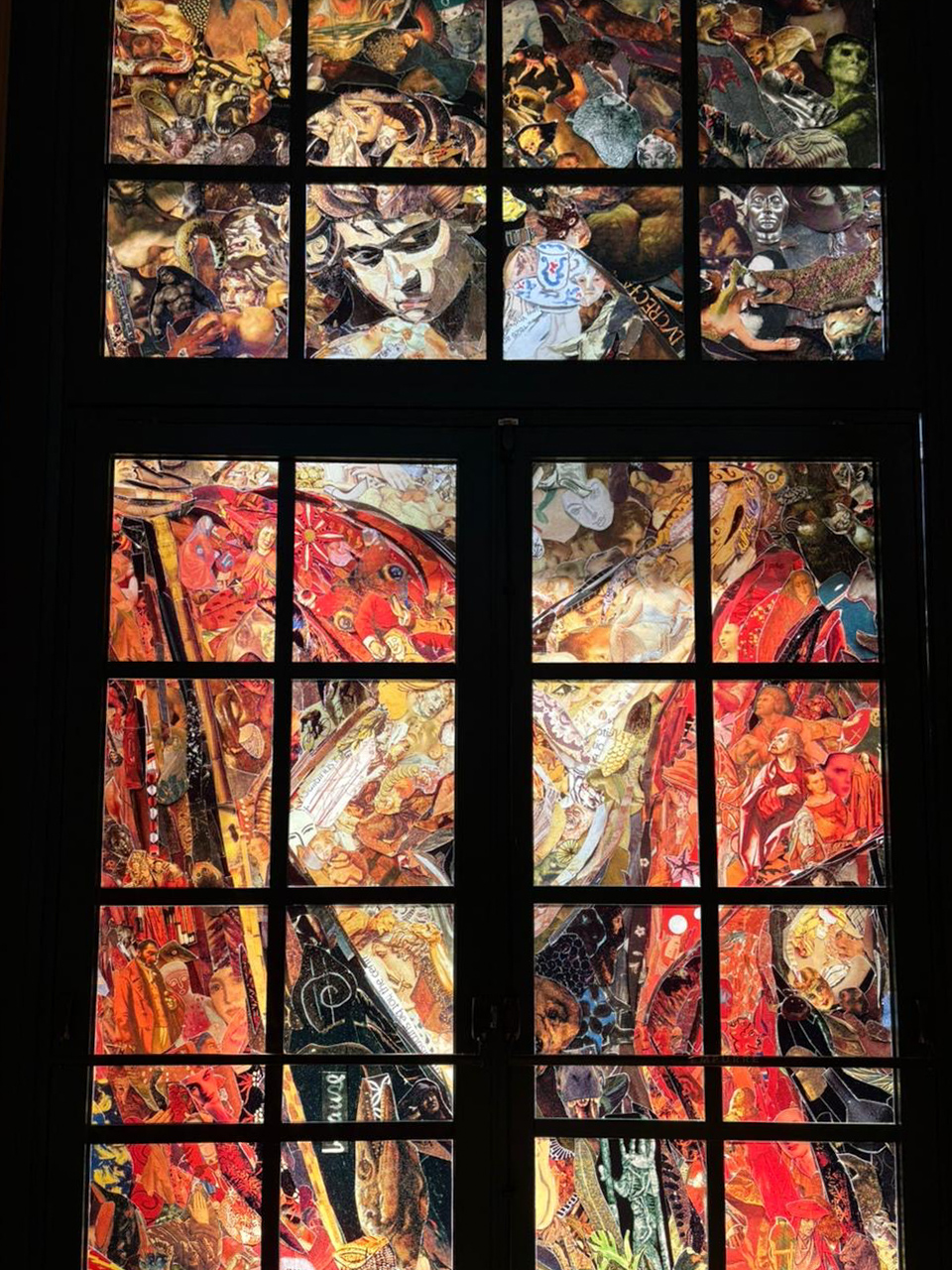 CJ Boa Vista Village - Igreja