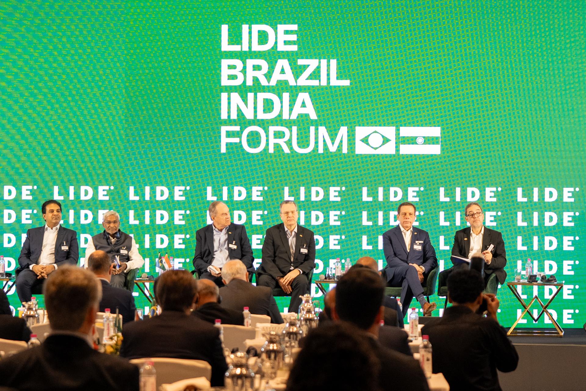 LIDE Brazil India Forum (Foto_ FTF_LIDE)