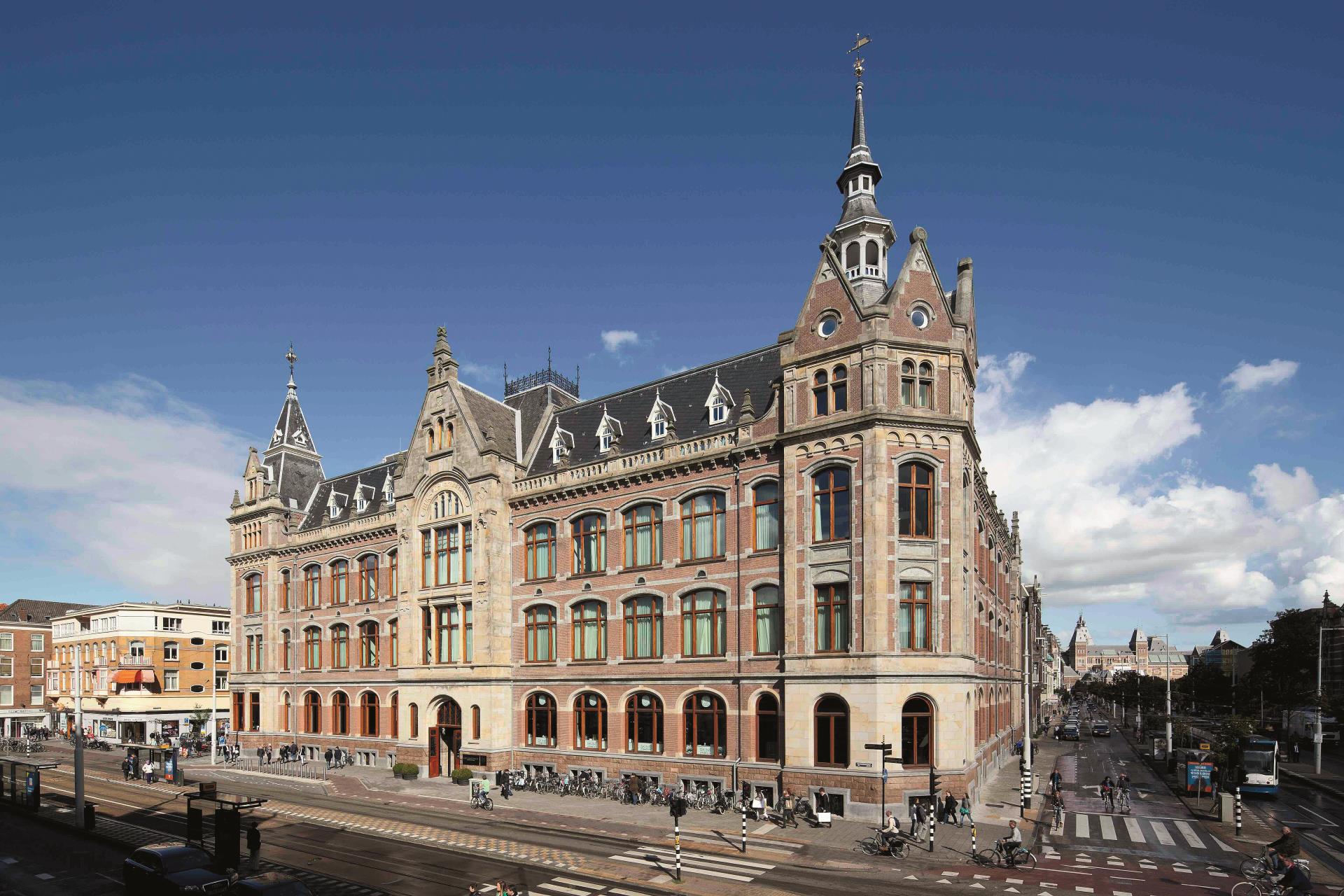 Mandarin Oriential Conservatorium Amsterdam