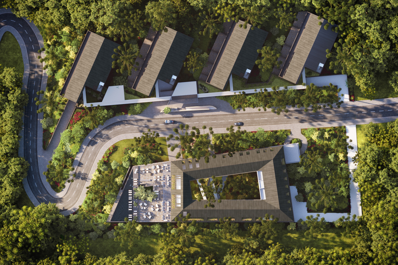 _Vista_aérea_crédito_Divulgação W Residences Gramado