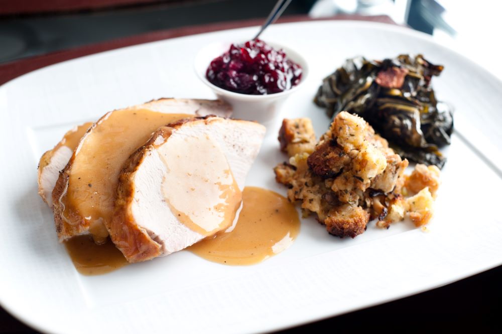 45 Park Lane Thanksgiving Dinner 5854