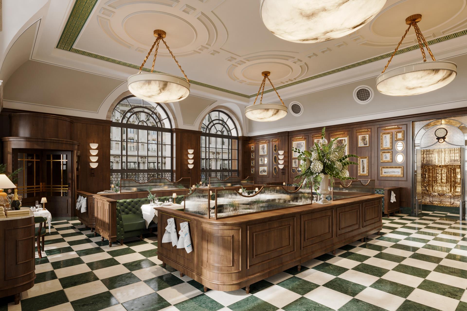 668090-The WestDill Mayfair London - Restaurant View - rendering-289aa7-original-1776665487