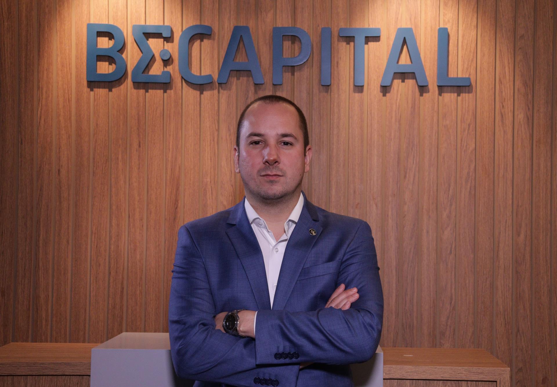 BeCapital_CEO_Paulo Paiva_Crédito_Sérgio Faria