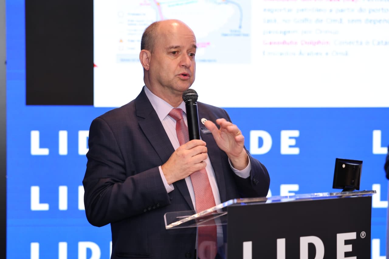 Roberto Ardenghy, CEO do IBP - Instituto Brasileiro de Petr&oacute;leo