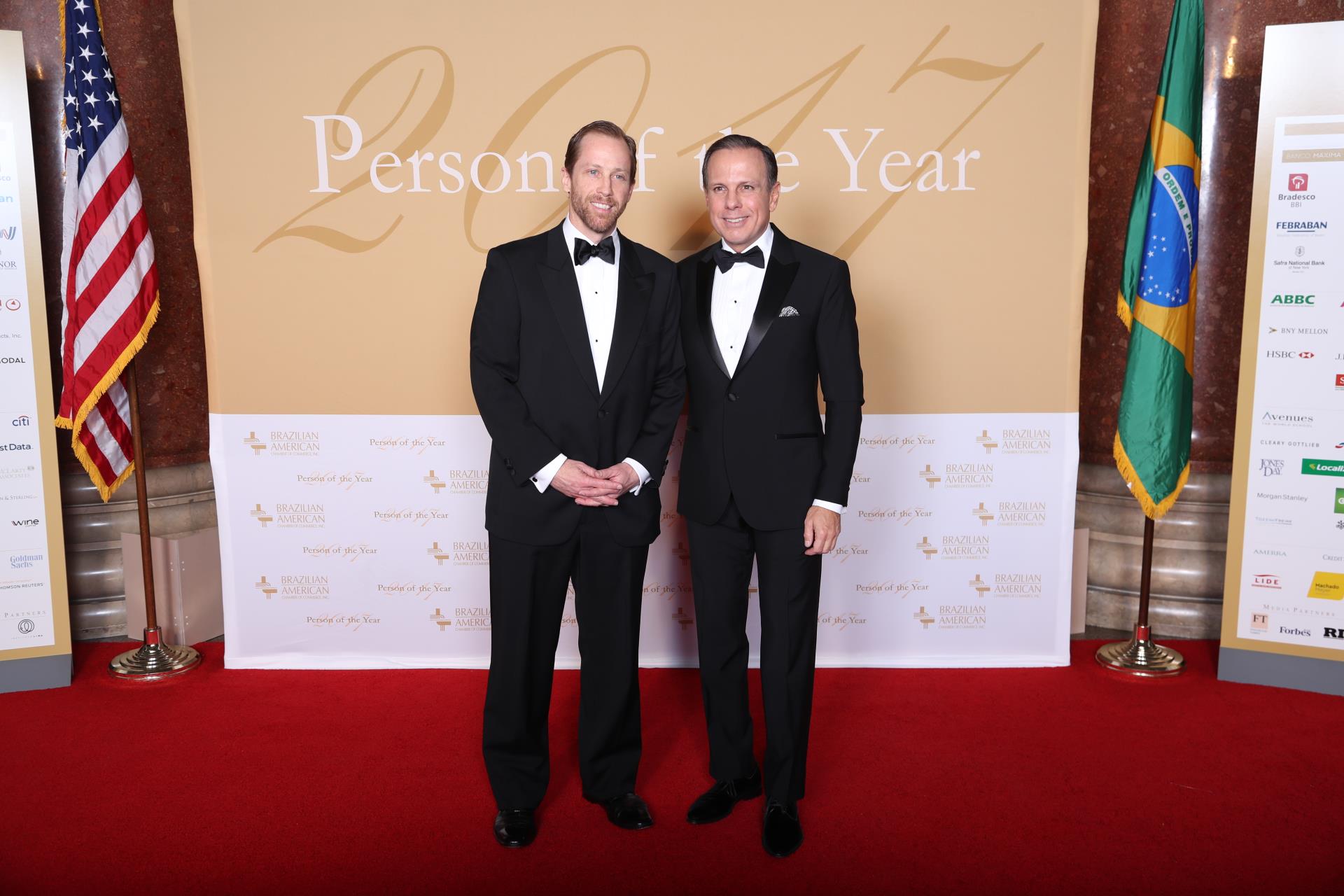 Alexandre Betamio e Jo&atilde;o Doria 2