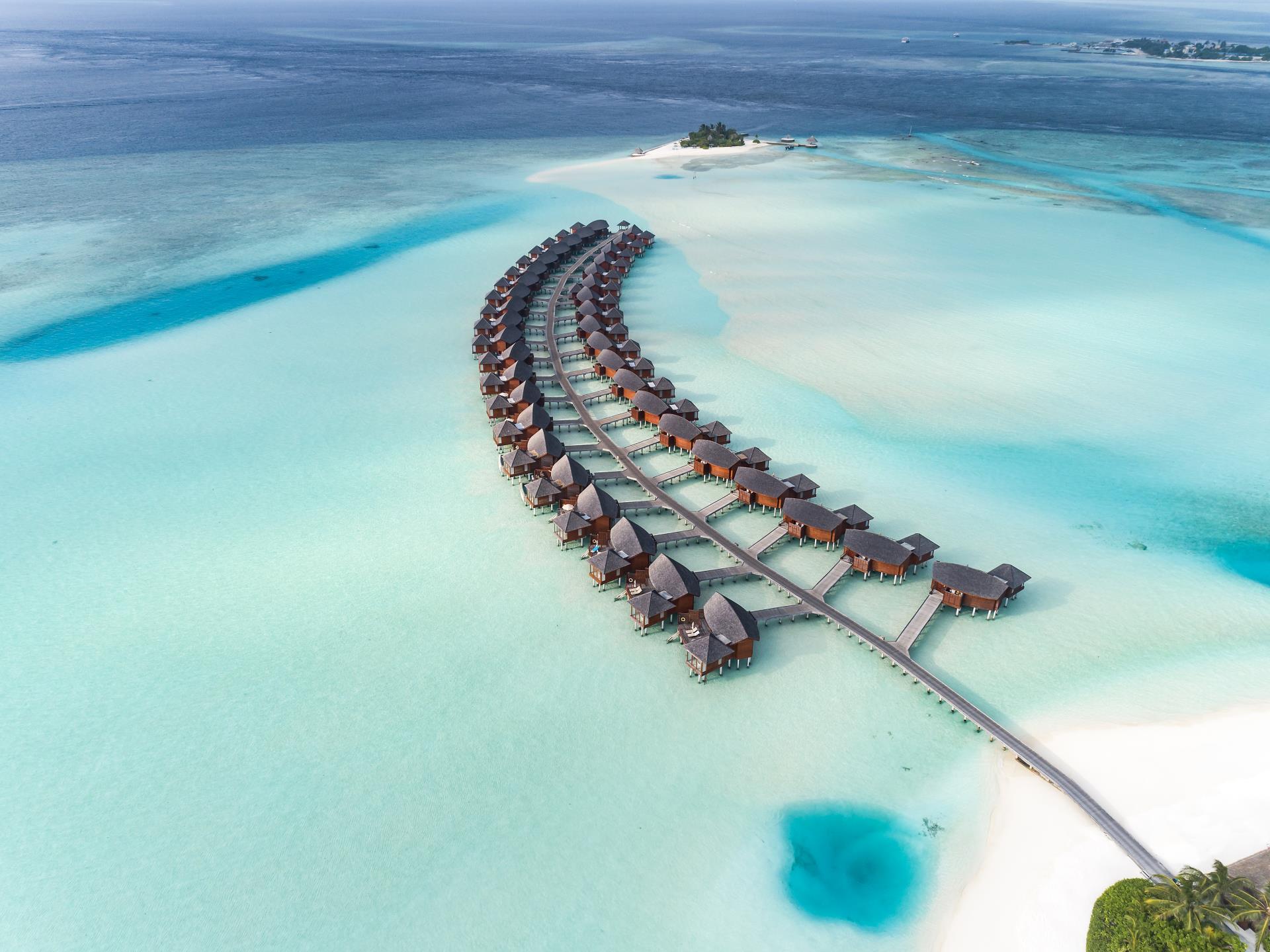 
Anantara Dhigu inaugura recife de coral impresso em 3D nas Maldivas
