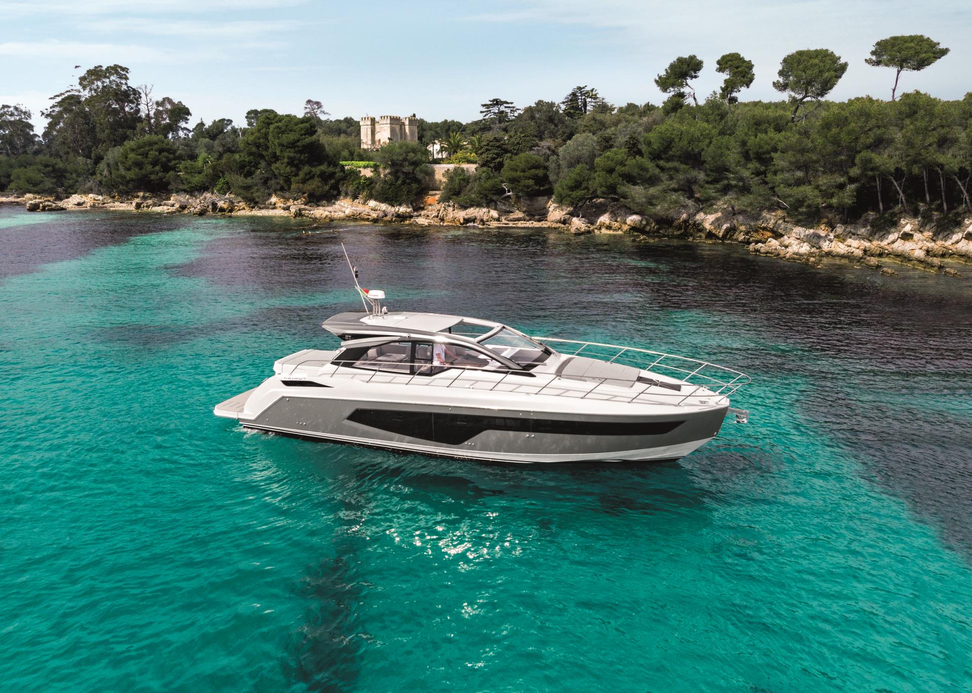 Atlantis 51 - Divulga&ccedil;&atilde;o Azimut Yachts