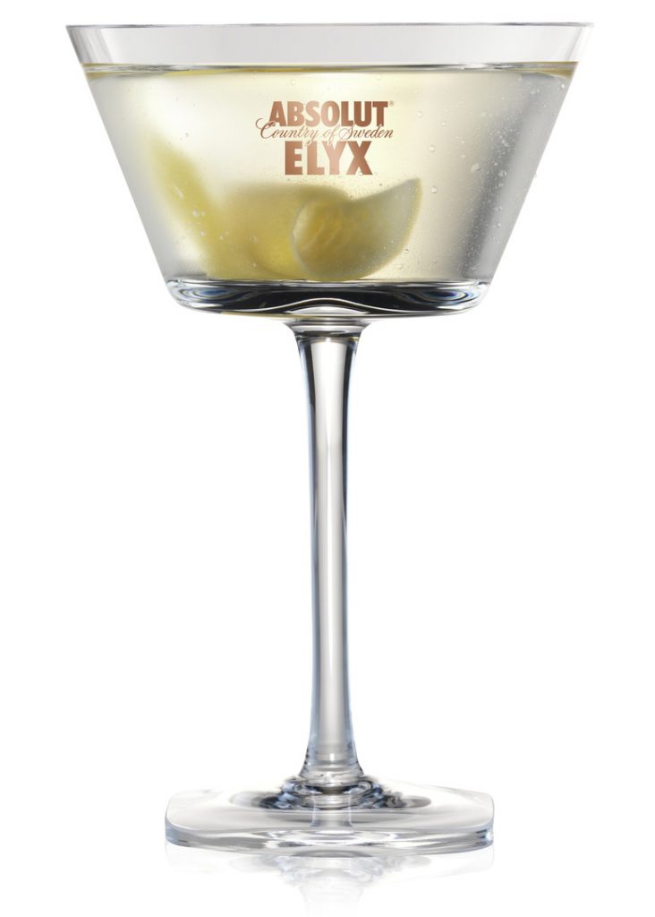 1 - Vesper Martini