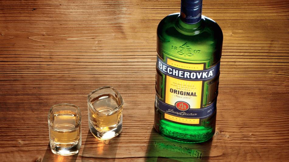 Becherovka