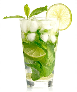 drink mojito