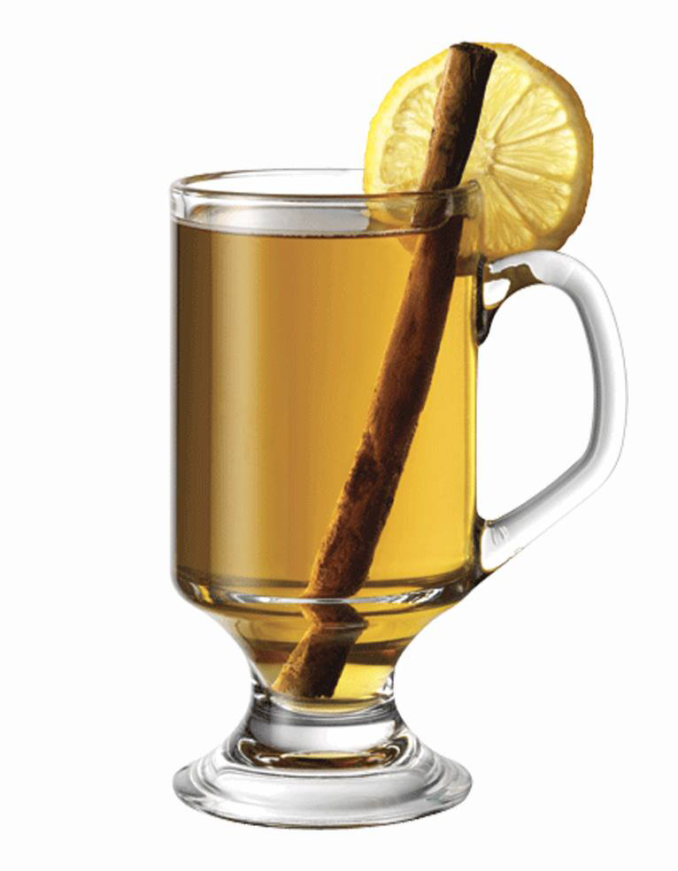 drink hot toddy