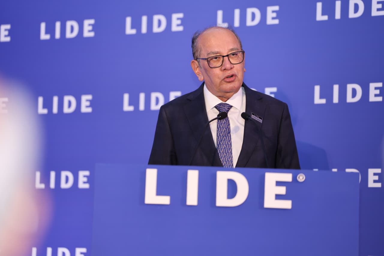 Gilmar Mendes, Ministro do Supremo Tribunal Federal. Cr&eacute;dito Evandro&nbsp;Macedo_LIDE (2)
