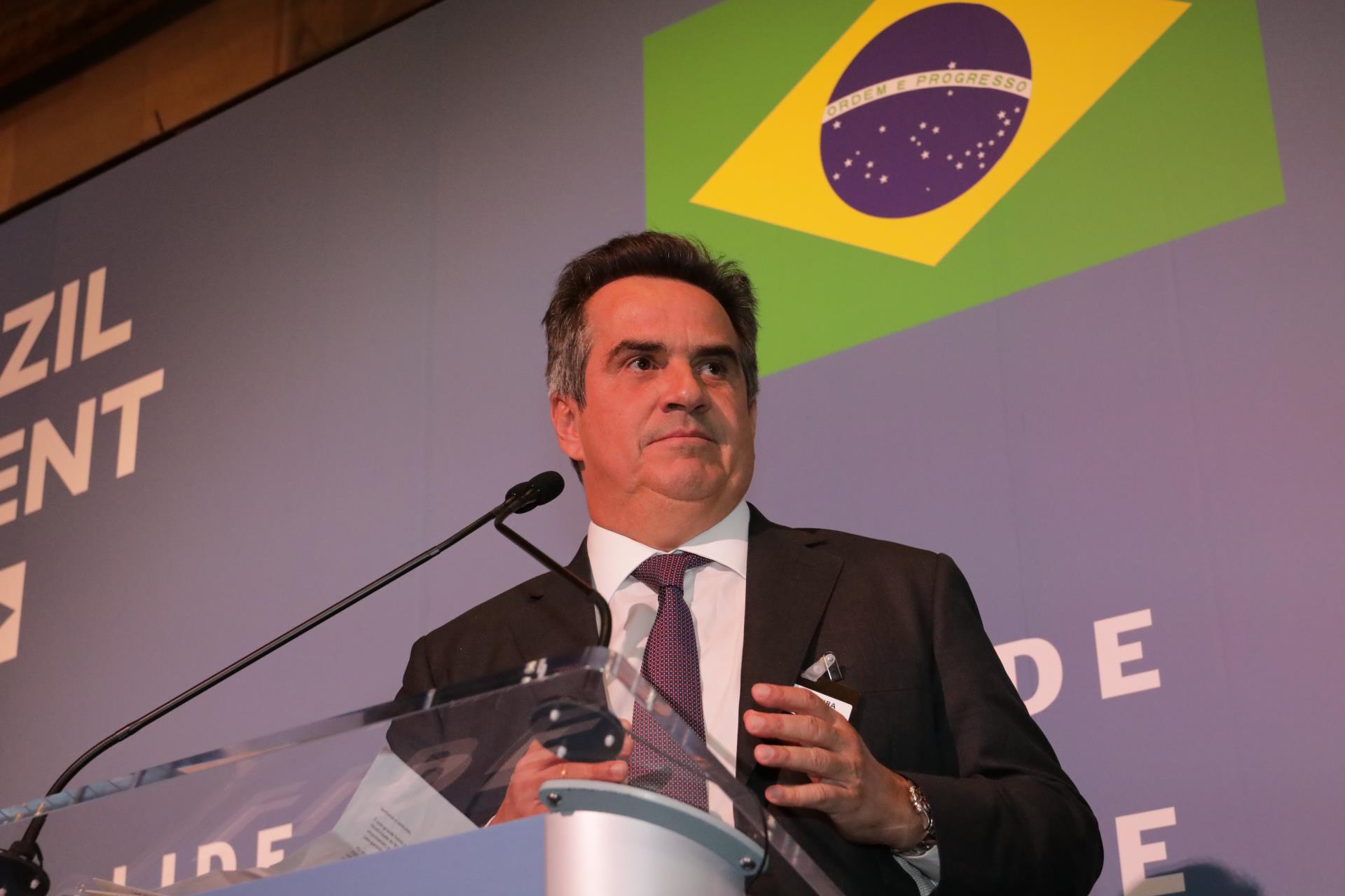 Ciro Nogueira durante o LIDE Brazil Investment Forum. Foto_ Érika Garrida_LIDE(2)