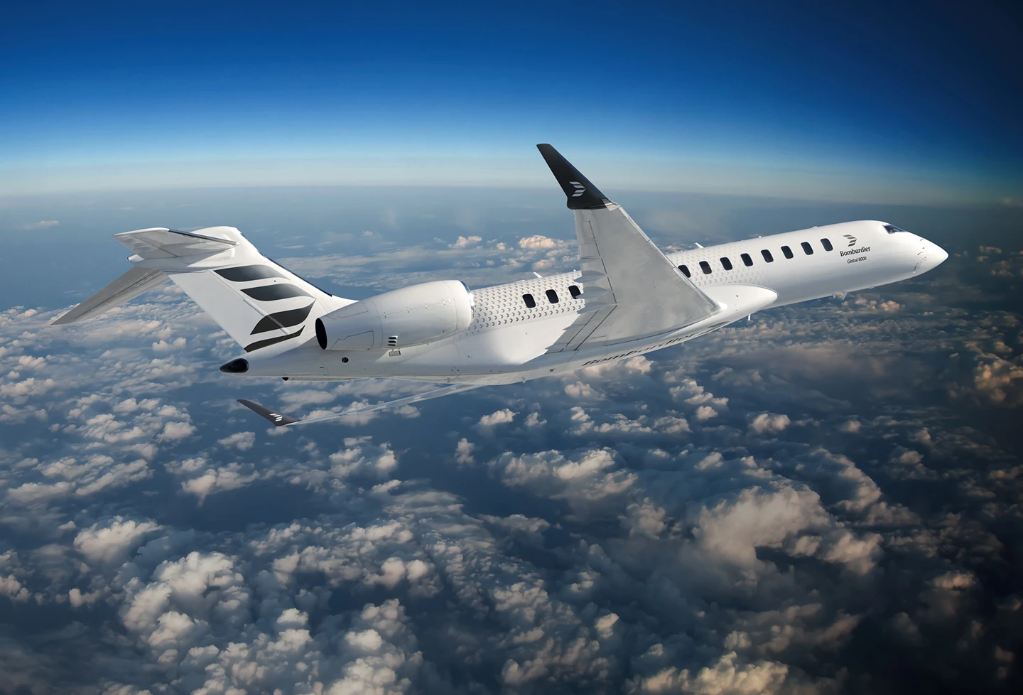 
Bombardier Global 8000 faz voo histórico e vira o novo favorito dos bilionários brasileiros