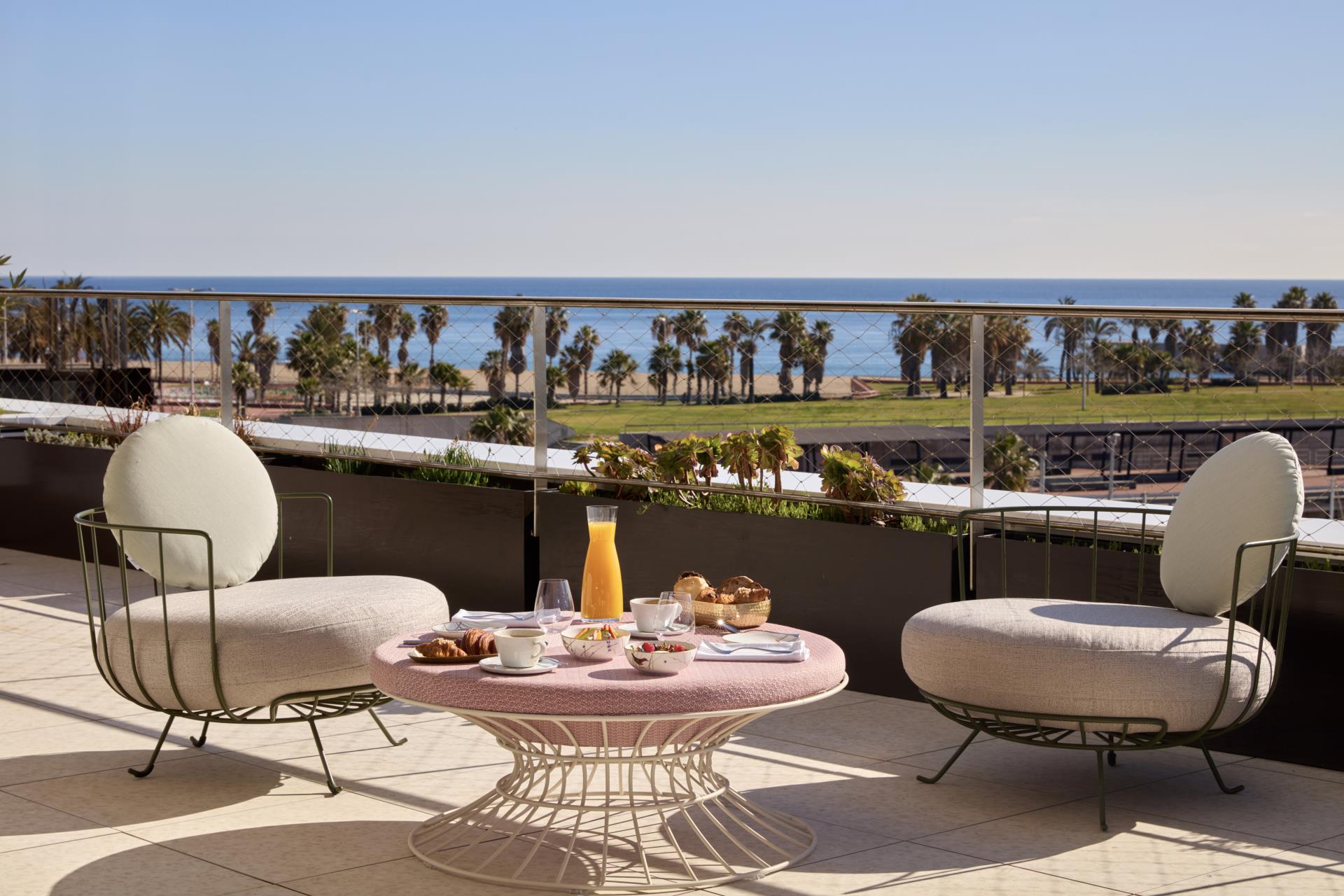 Seaview Terrace