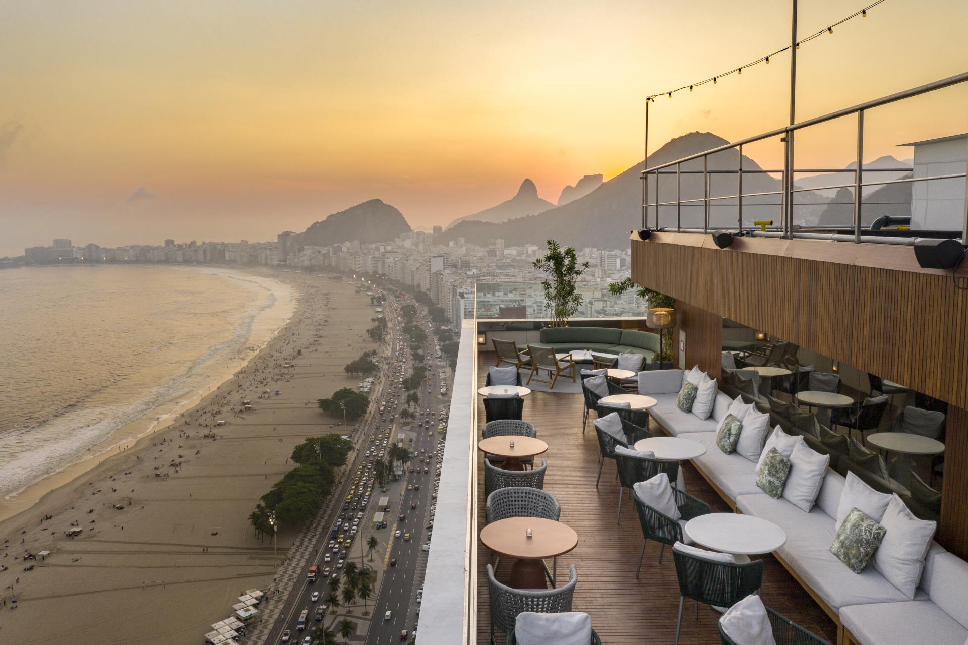 hilton copacabana