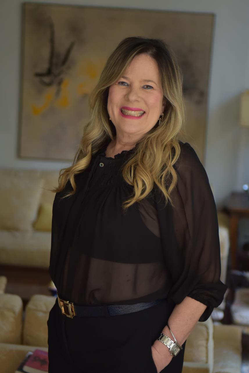 Perfil - Sandra Martinelli - ABA