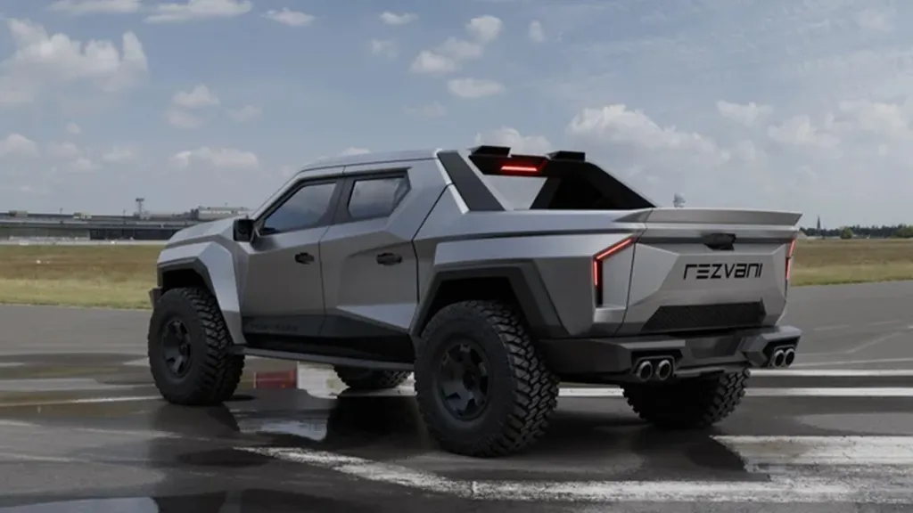 rezvani-fortress-pickup