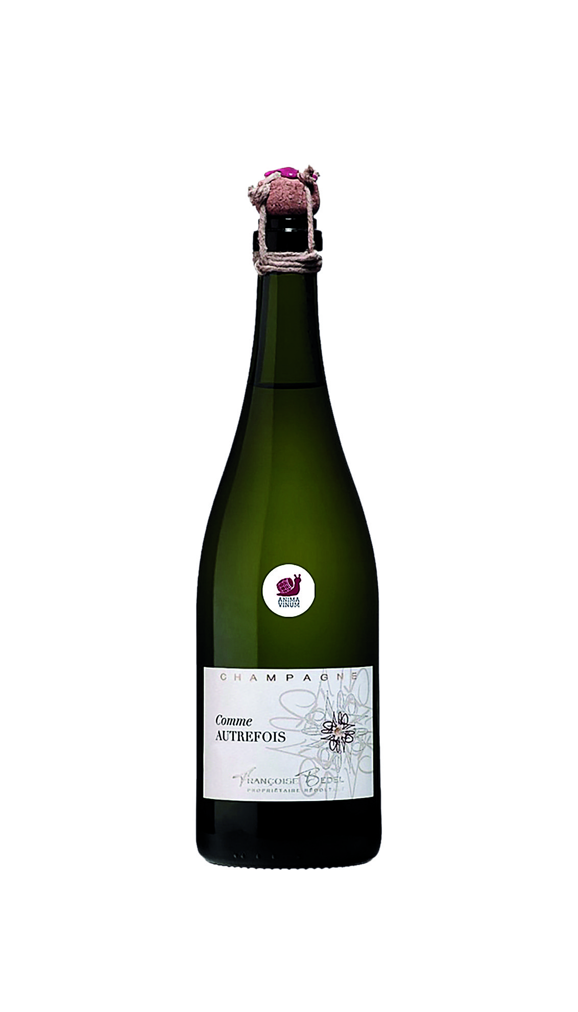 Champagne Comme Autrefois 2005