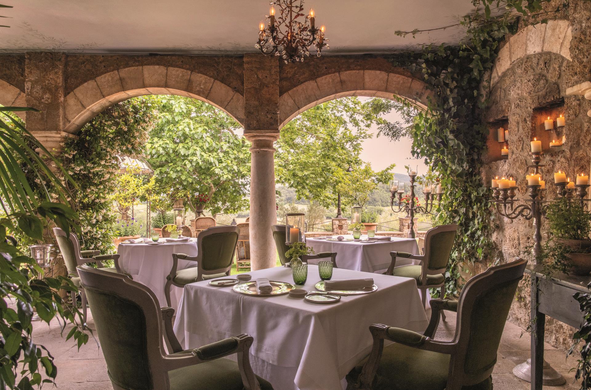 Borgo Santo Pietro Saporium