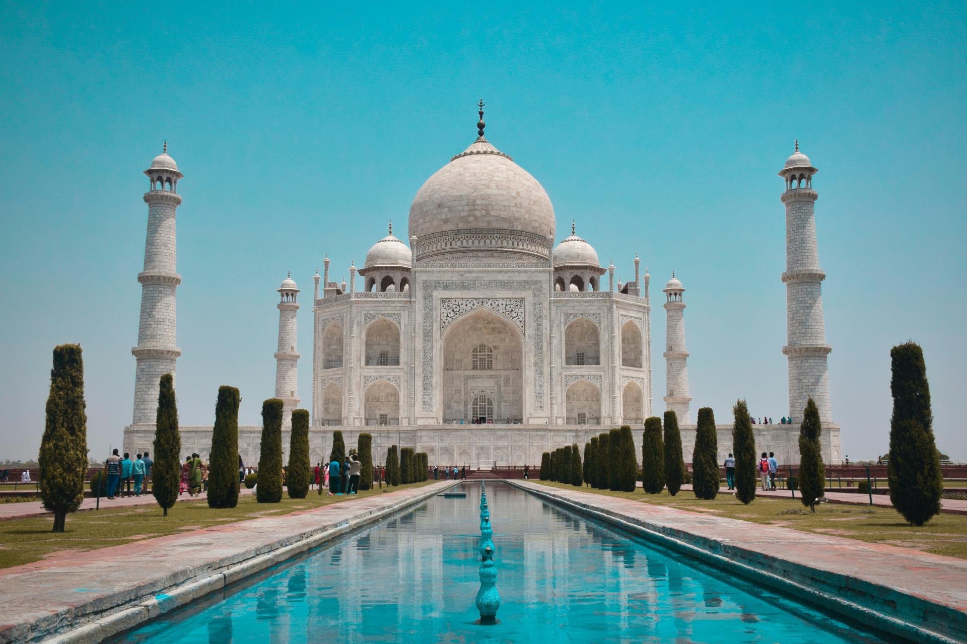 Jaipur-Taj Mahal-1
