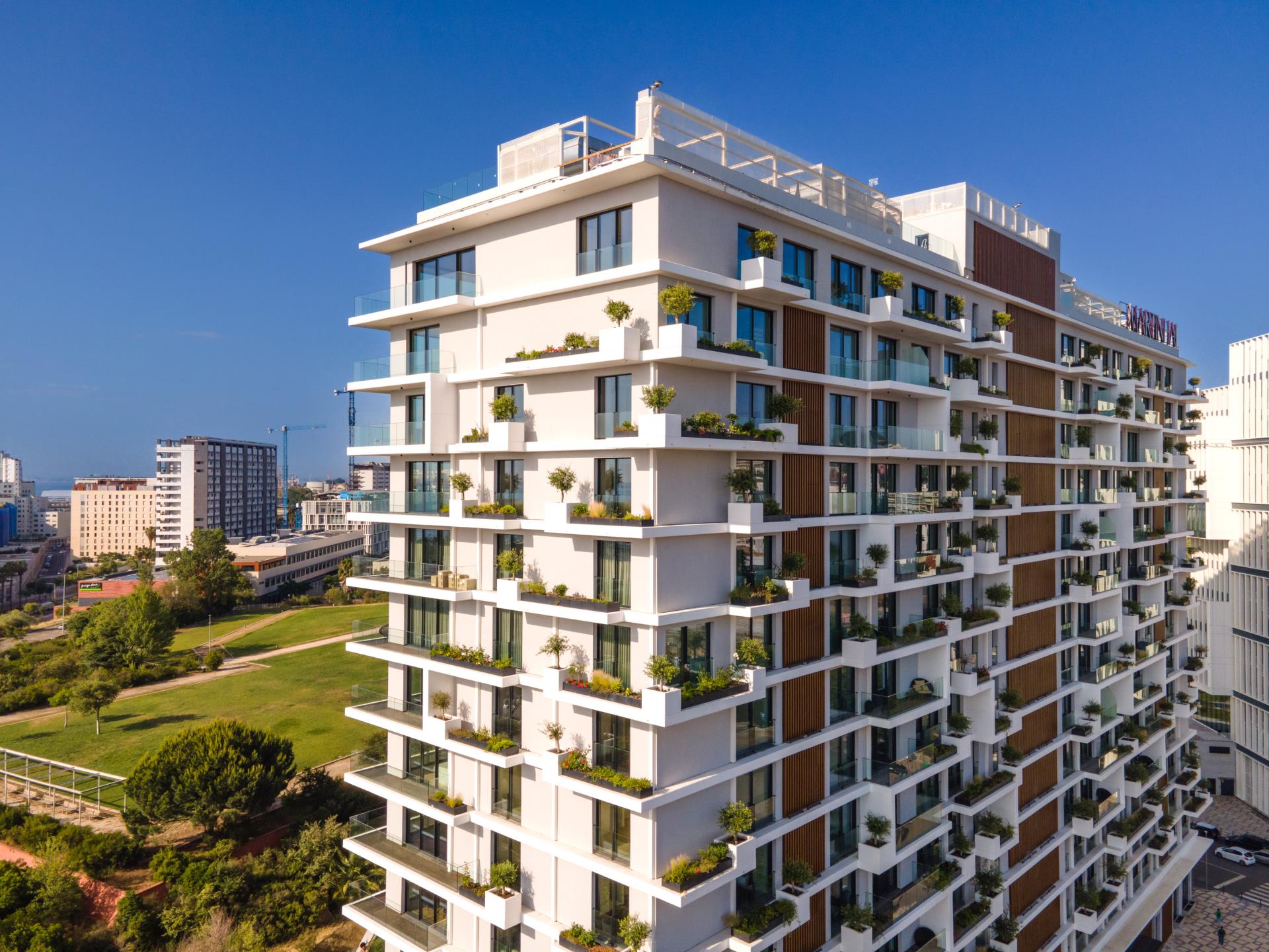 Martinhal Lisbon Oriente and Martinhal Residences