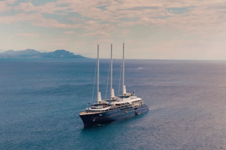 
Orient Express aposta em iate para conquistar a nova geração de bilionários