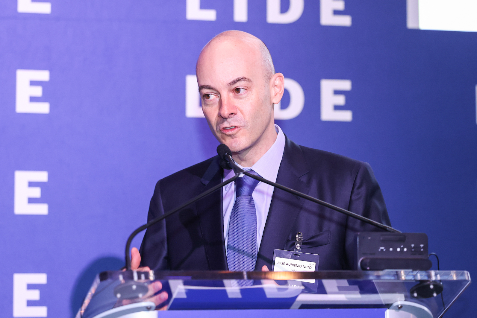 Jos&eacute; Auriemo Neto, chairman da JHSF. (Foto_Vanessa Carvalho_LIDE)