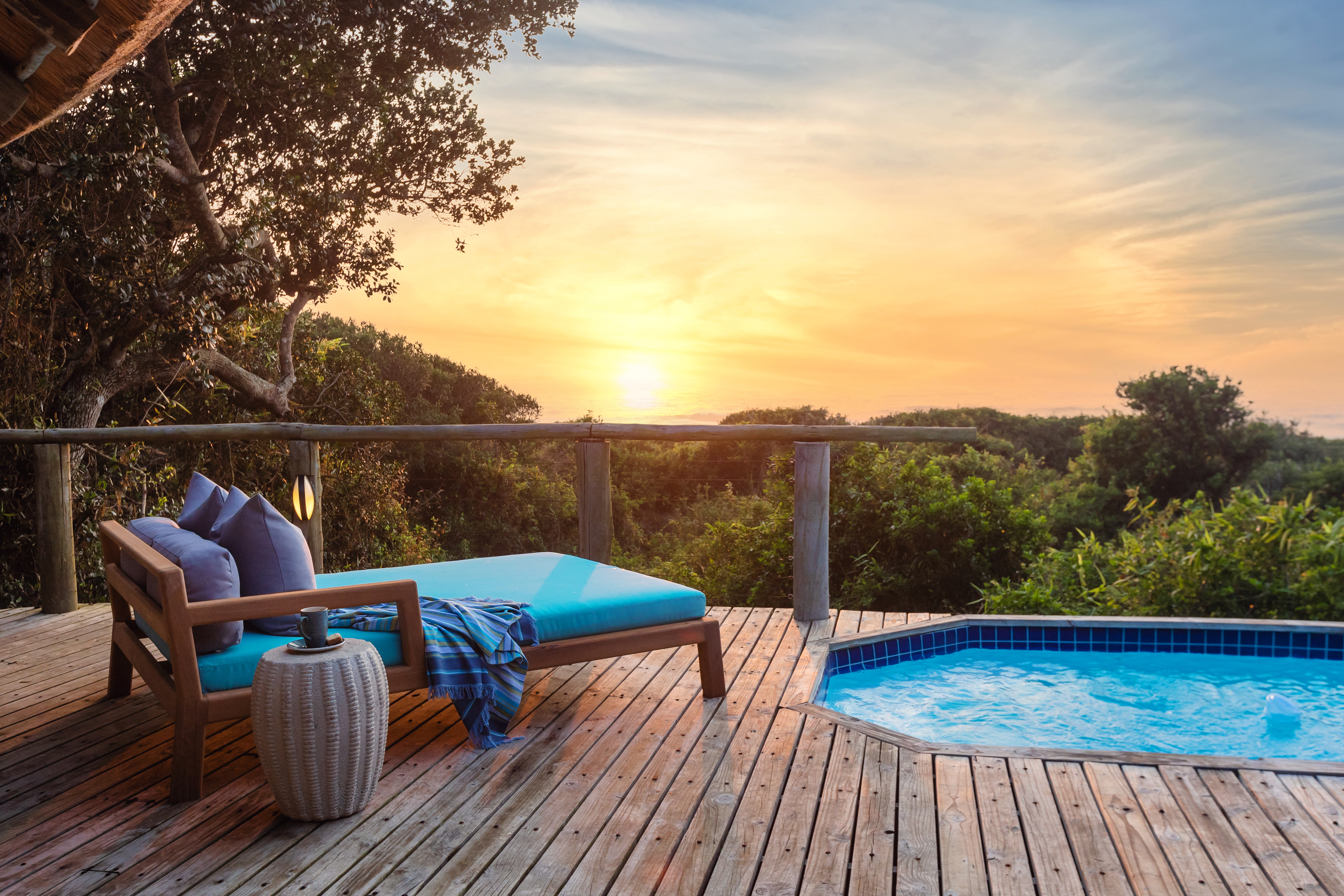 Thonga Beach Lodge
