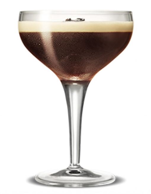 3 - taça de espresso martini