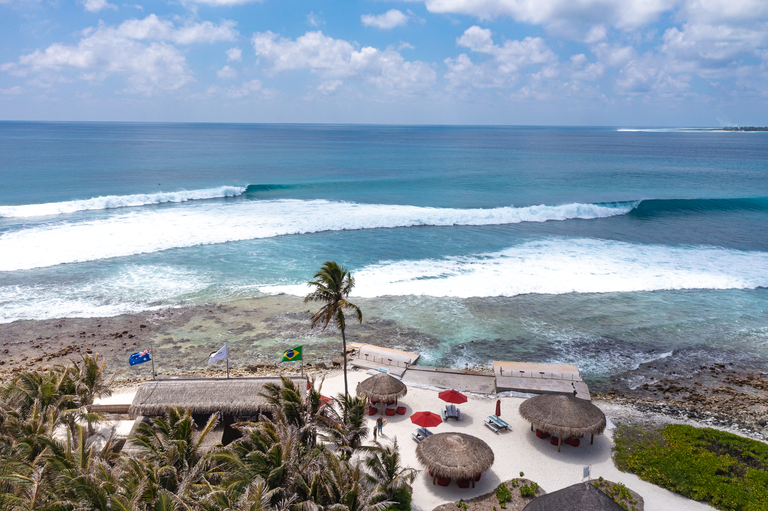 Niyama Private Islands Maldives unveils new Surf Shack and Vodi pumping