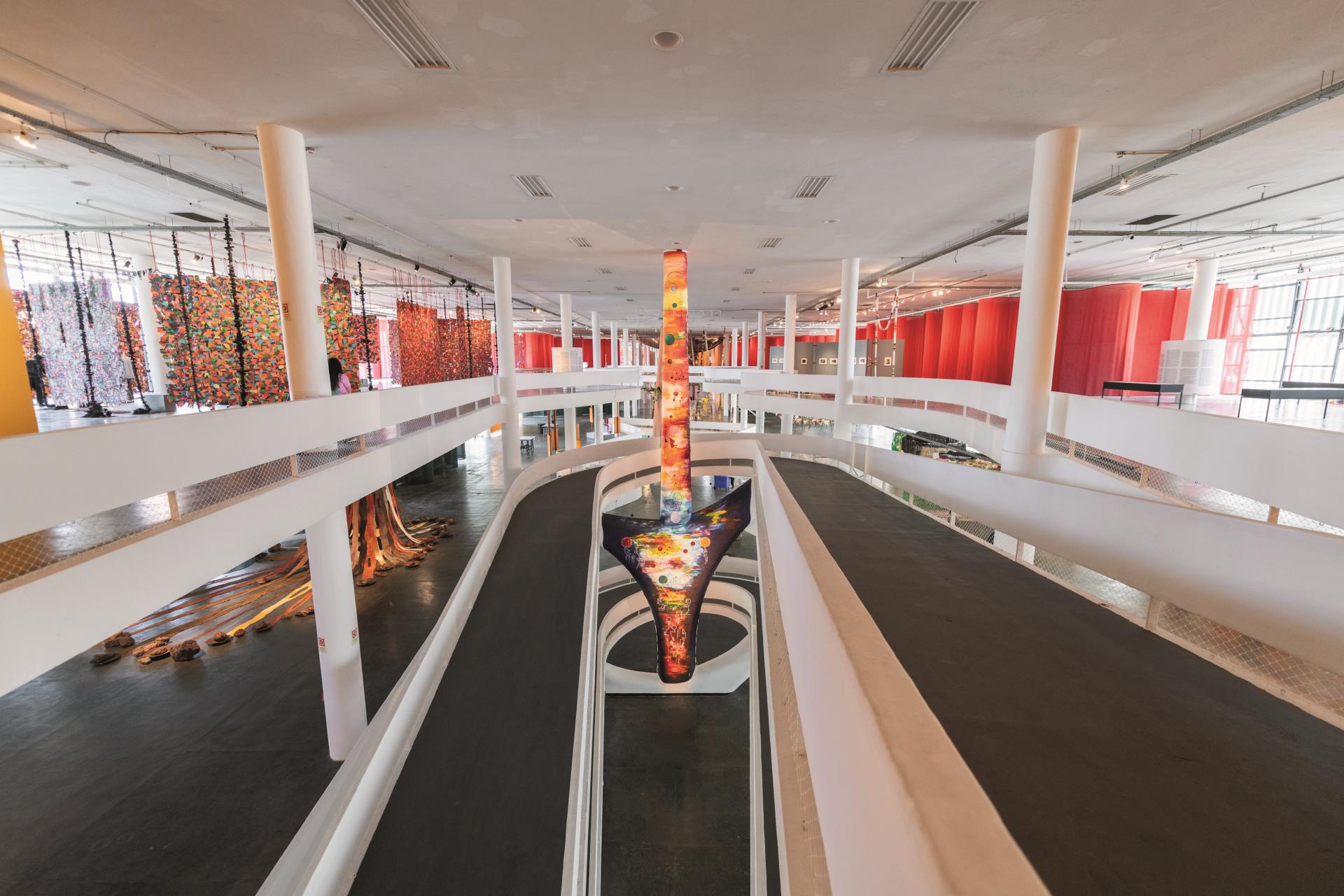 Vista da instalacao da 36ª Bienal de Sao Paulo © Levi Fanan_ Fundacao Bienal (6)