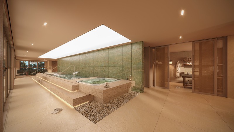 spa
