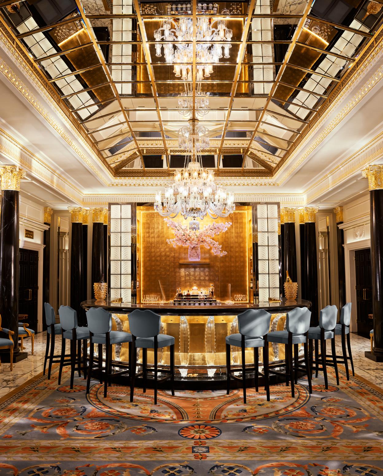 The Dorchester_Artists_ Imagem principal_Hero_ Dorchester Collection _5_