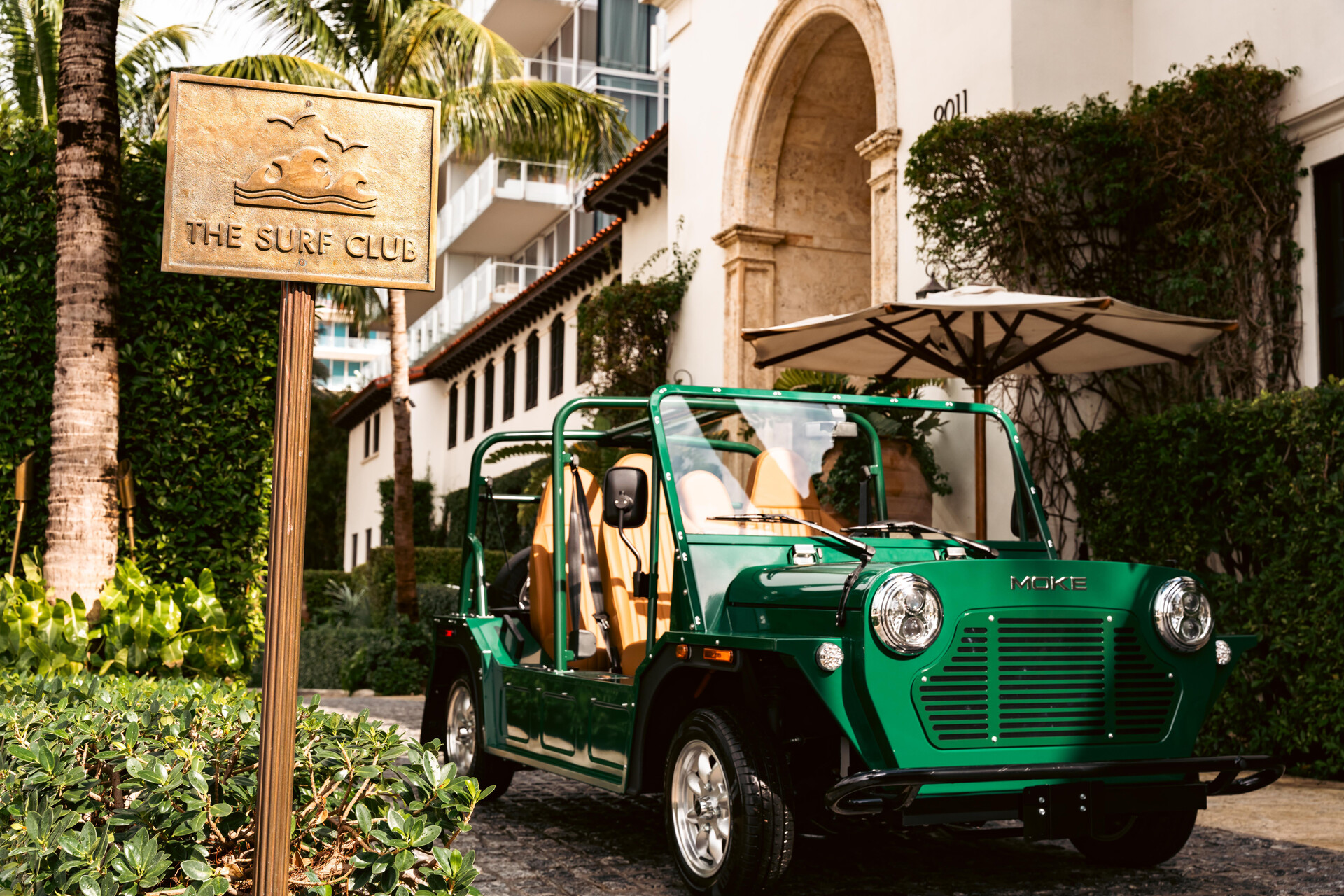 
Em Miami, o The Surf Club oferece luxo, gastronomia e vistas deslumbrantes do mar