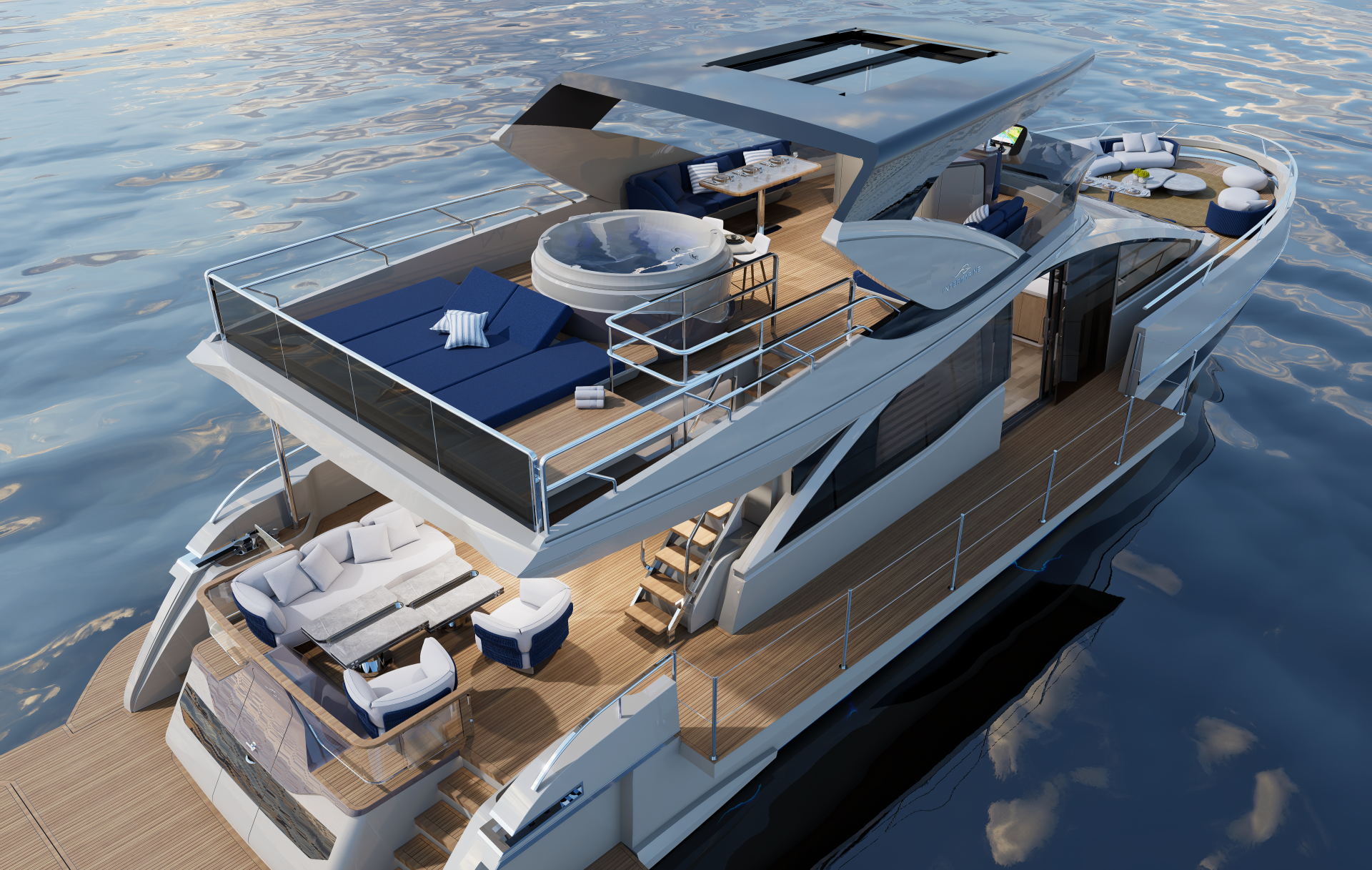 Fly com hidromassagem 07