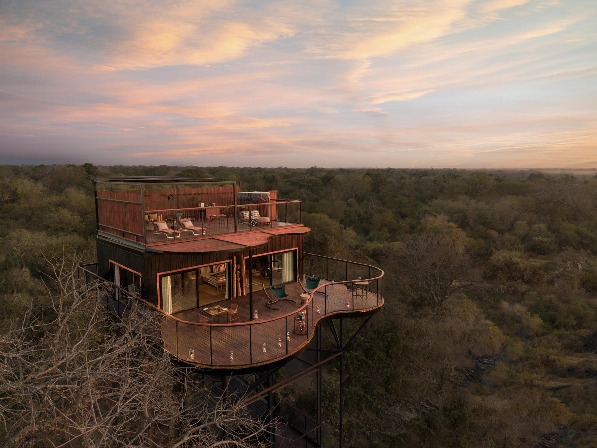 
Anantara estreia no universo dos safáris com lodge de luxo na Zâmbia