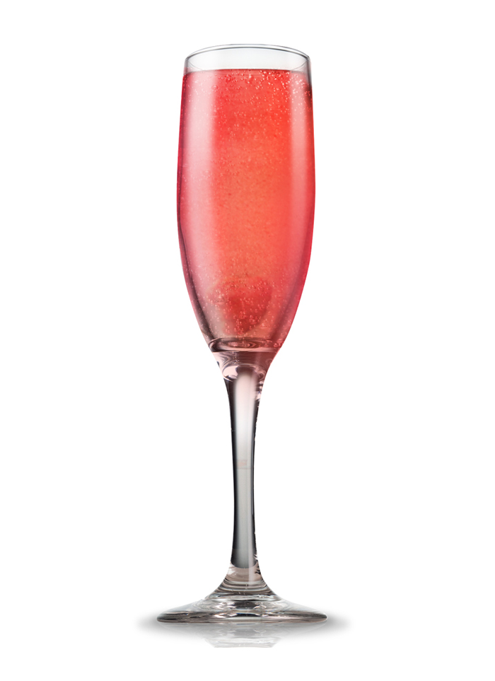 4 - Kir Royal