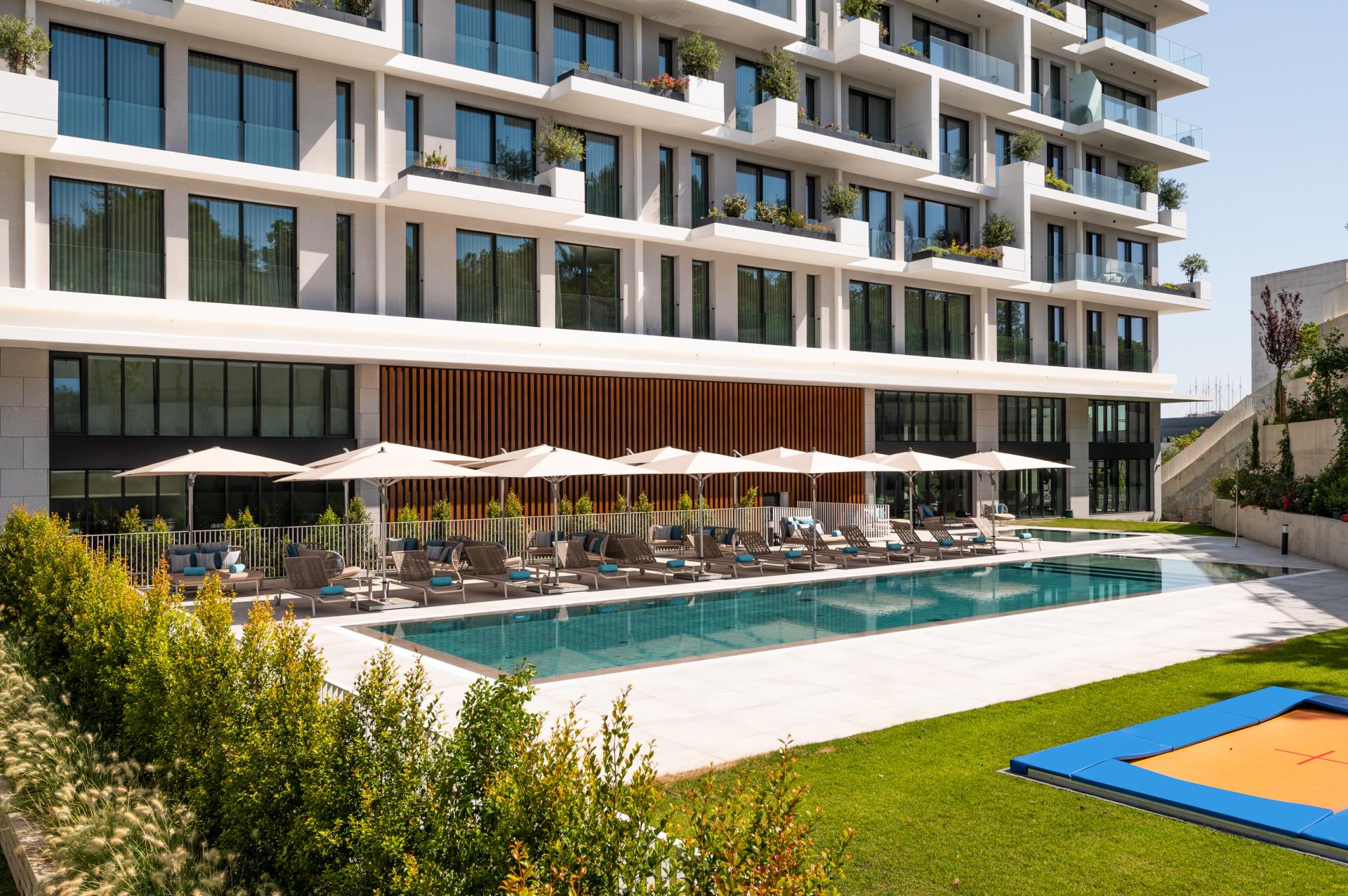 Martinhal Oriente Outdoor Pool