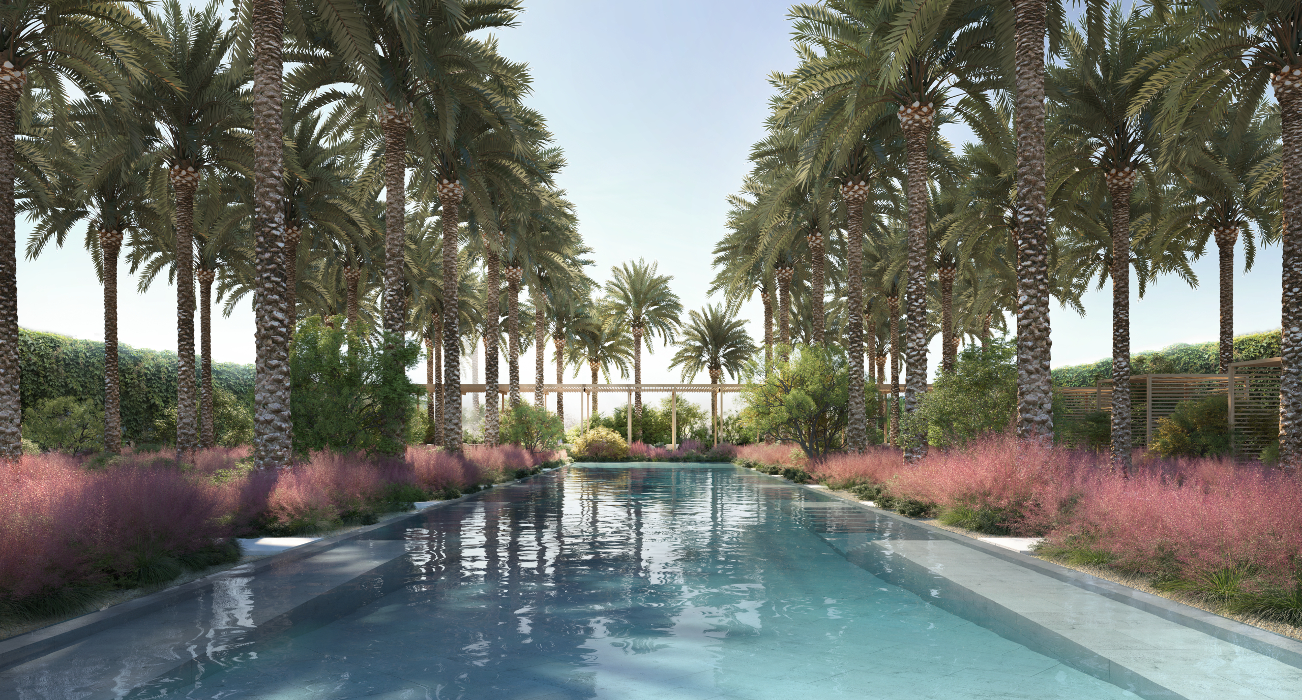 Aman Dubai, UAE - Spa & Wellness, Pool_48356