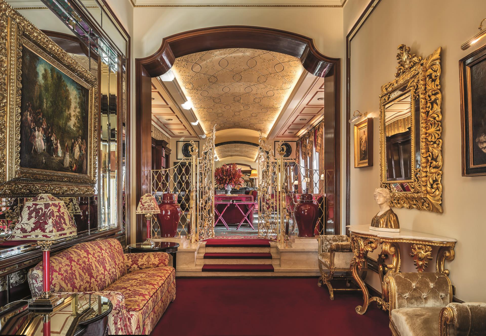 Salone Eva Genivs Loci 2