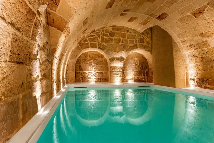 Tivoli_Palazzo_1880_Lecce_Hotel_Wellness_Indoor_Pool