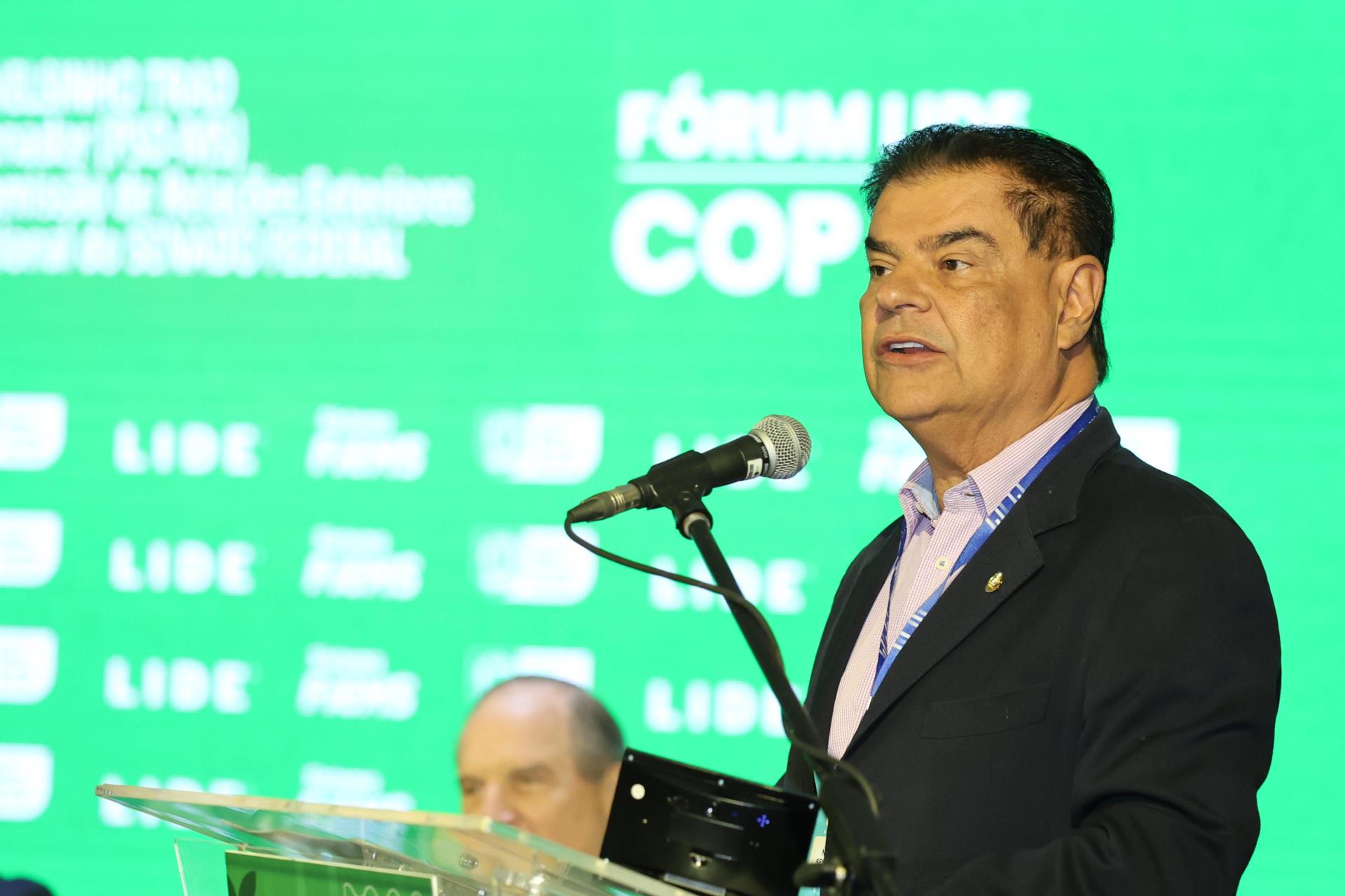 Nelsinho Trad, senador (PSD-MS). Foto_Evandro Macedo_LIDE (2)