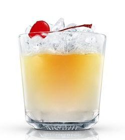 drink whiskey sour