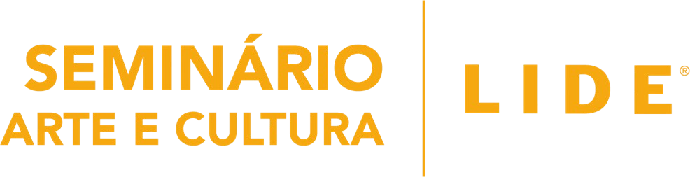 Seminário LIDE - Arte e Cultura