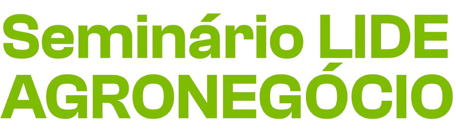 Seminário LIDE - Agronegócio