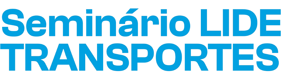 Seminário LIDE - Transporte