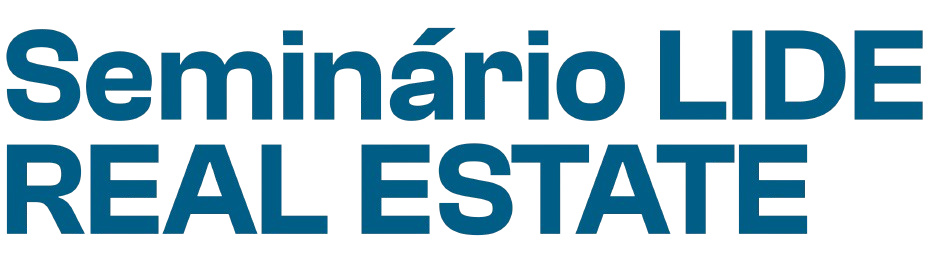 Seminário LIDE - Real Estate